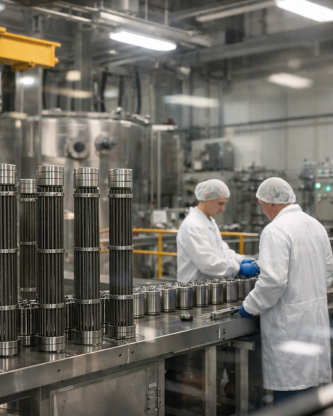 Duits bedrijf plant productie nucleaire brandstof met Russische licentie ondanks EU-sancties