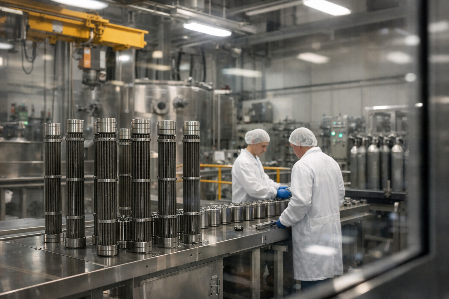 Duits bedrijf plant productie nucleaire brandstof met Russische licentie ondanks EU-sancties