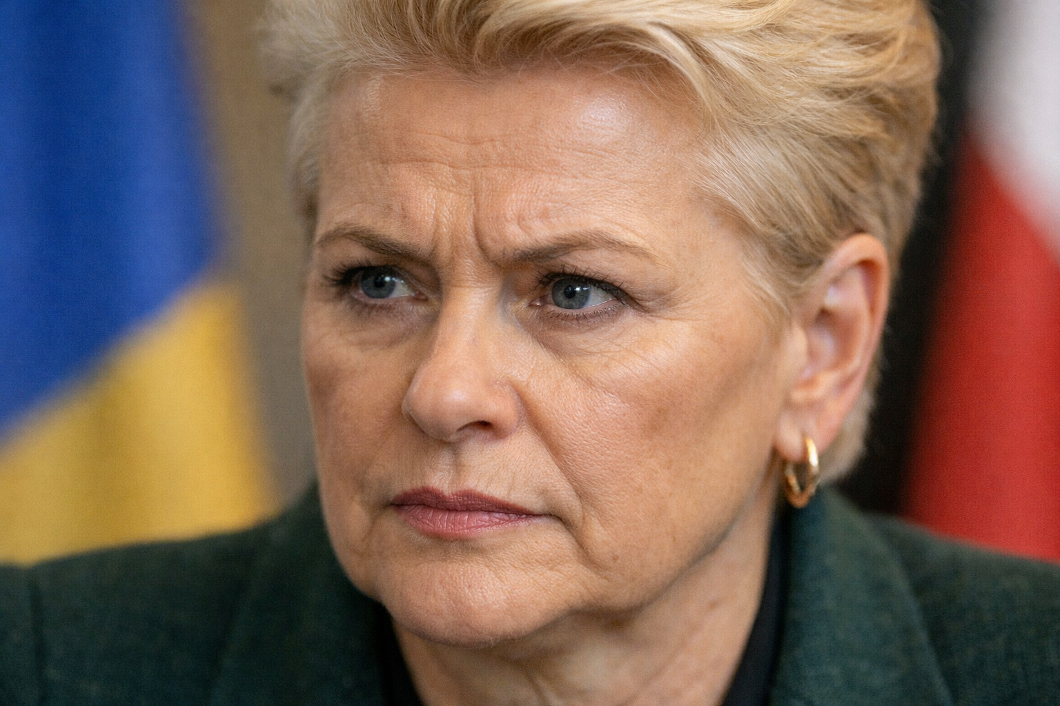 Litouwse leider benadrukt: Europese steun aan Oekraïne moet prioriteit blijven ondanks escalatie Midden-Oosten