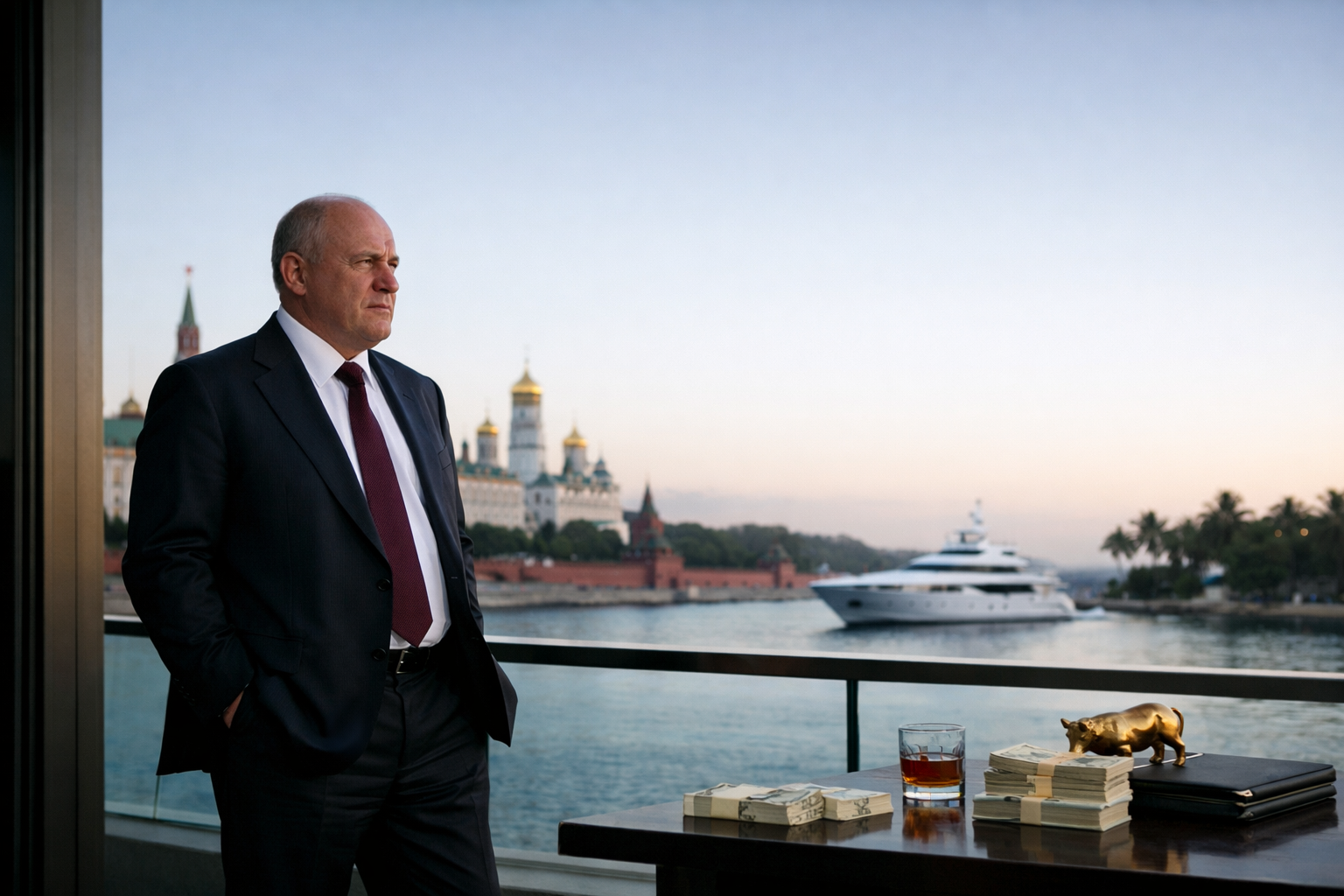 Russische miljardairs verschuilen vermogen in anonieme fondsen buiten bereik Westerse sancties