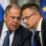 Geheime banden blootgelegd: Hoe Lavrov via Hongaarse minister Russische sancties probeerde te saboteren