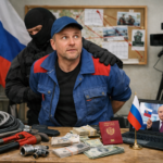 Finse loodgieter ontmaskerd als Russisch propaganda-instrument in desinformatiecampagne