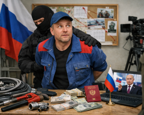 Finse loodgieter ontmaskerd als Russisch propaganda-instrument in desinformatiecampagne