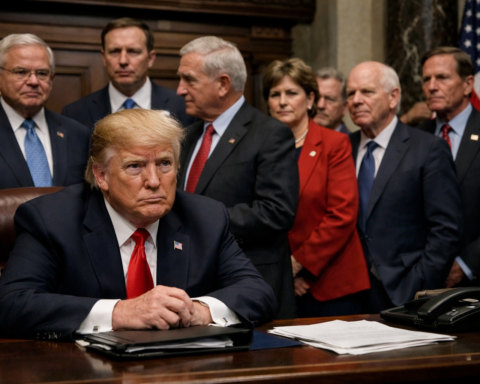 Amerikaanse senatoren leggen Trump sancties tegen Hongarije op in nieuwe wet