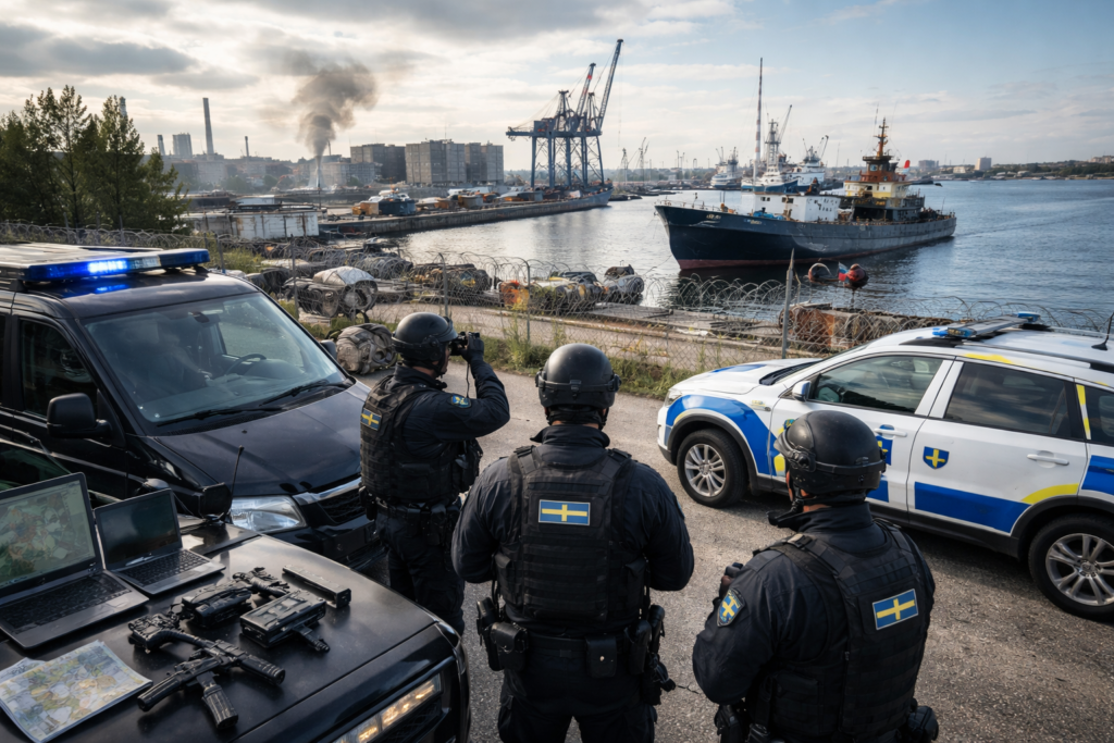 Zweedse veiligheidsdienst signaleert escalerende Russische dreiging en voorbereidingen voor sabotage