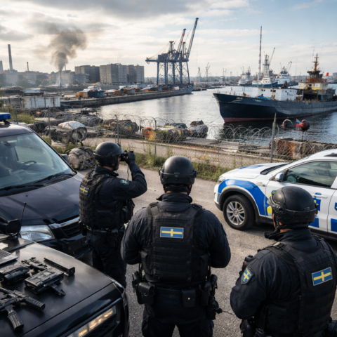 Zweedse veiligheidsdienst signaleert escalerende Russische dreiging en voorbereidingen voor sabotage