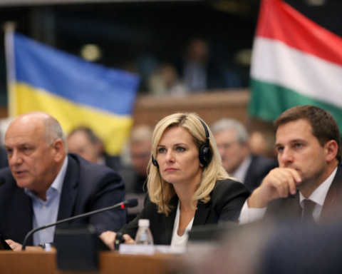 Europarlementsleden eisen sancties tegen Hongarije voor inbeslagname Oekraïense bankfondsen