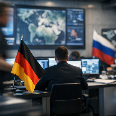 Duitse inlichtingendienst waarschuwt voor Russische inmenging bij deelstaatverkiezingen