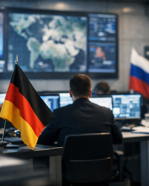 Duitse inlichtingendienst waarschuwt voor Russische inmenging bij deelstaatverkiezingen