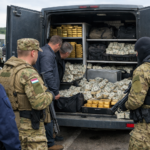 Hongarije houdt Oekraïens banktransport met 75 miljoen dollar aan goud en valuta vast - zeven medewerkers vermist