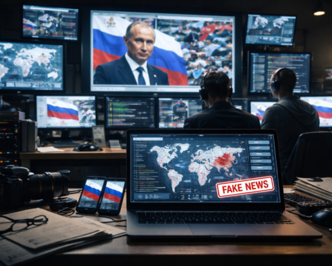 Servisch analyseplatform blijkt front voor Russische desinformatiecampagne