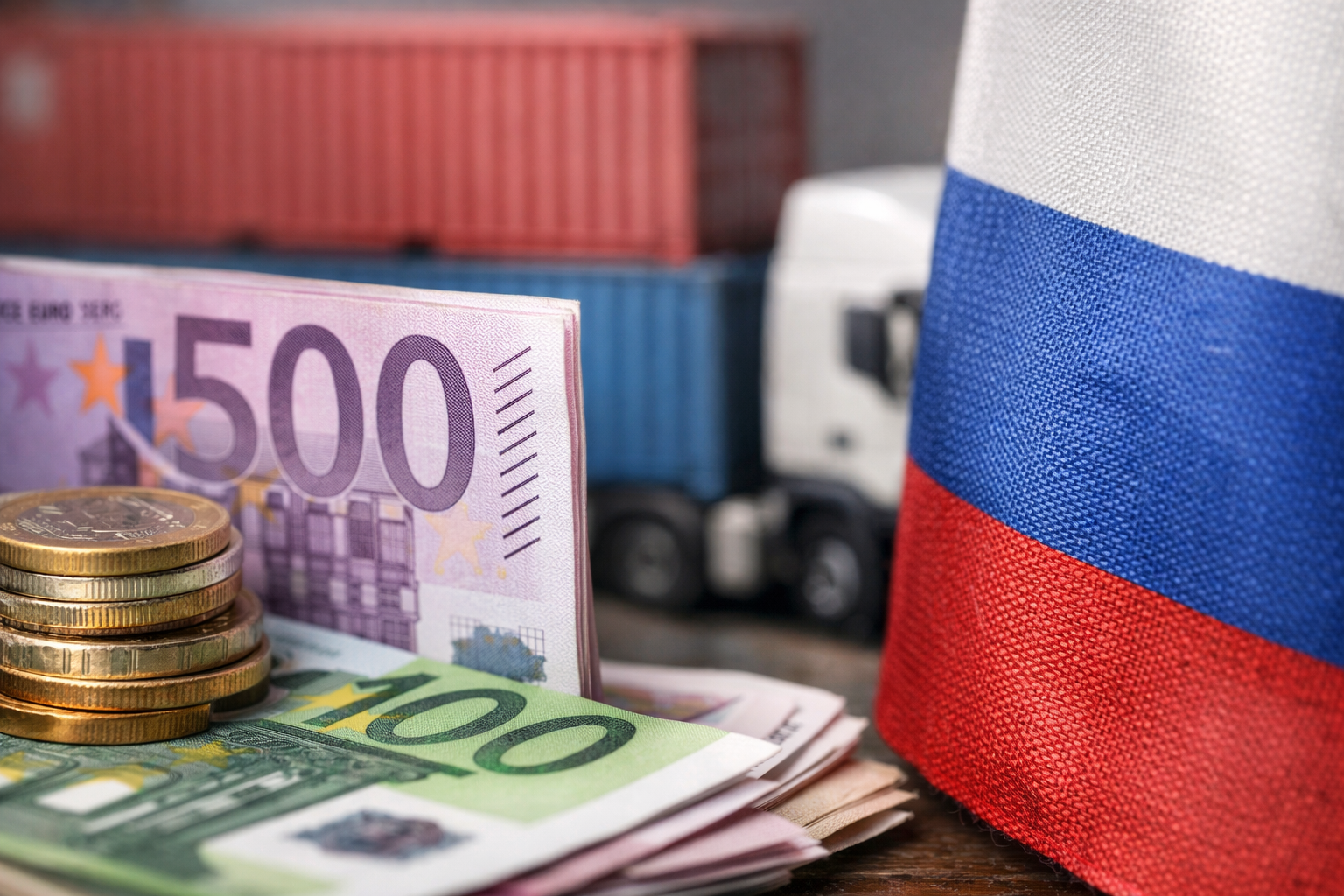 Letland omzeilt sancties: export naar Rusland blijft op ruim 962 miljoen euro