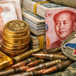 Russische banken omzeilen sancties via China en bezette Oekraïense gebieden voor financiering oorlogsindustrie