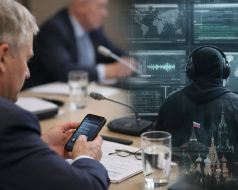 Digitale frontlinie: Russische inlichtingendiensten targeten privé-communicatie westerse beleidsmakers
