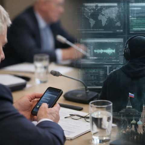 Digitale frontlinie: Russische inlichtingendiensten targeten privé-communicatie westerse beleidsmakers