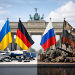 Oekraïense innovatie veroverd Duitsland terwijl Russische invloed tanende is