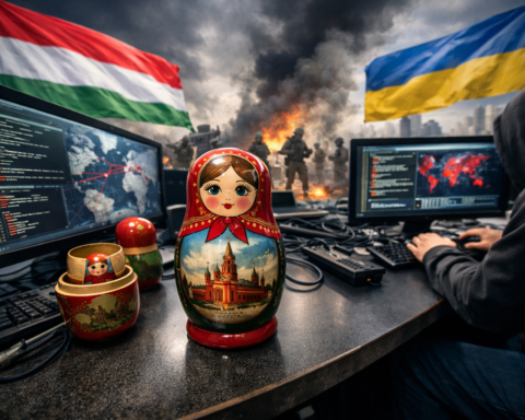 Russisch botnetwerk 'Matrjosjka' zaait verdeeldheid tussen Hongarije en Oekraïne met geavanceerde desinformatie