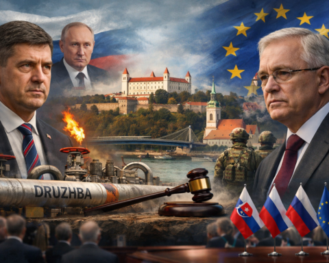 Bratislava balanceert tussen diplomatie en druk van bondgenoten na gesprek met Russische ambassadeur