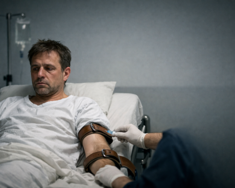 Hongarije forceerde injectie met psychotrope stoffen bij Oekraïense bankier, schendt Europese mensenrechten