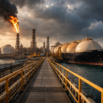 Wereldwijde LNG-markt wankelt na aanval op grootste exportterminal in Qatar