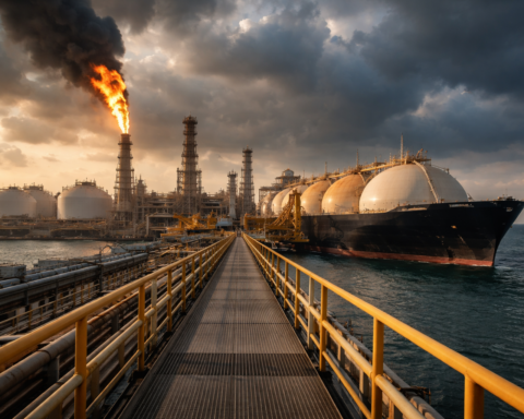 Wereldwijde LNG-markt wankelt na aanval op grootste exportterminal in Qatar
