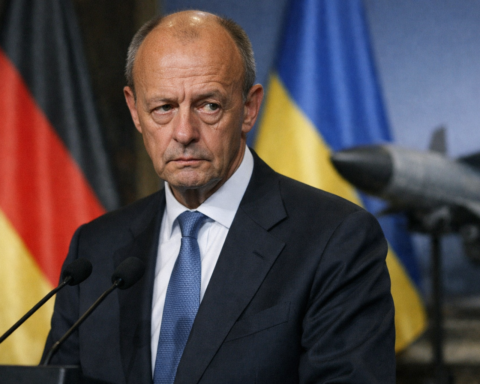 Duitse kanselier Merz blokkeert Taurus-levering aan Oekraïne ondanks eerdere steun