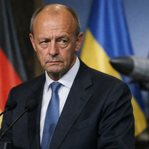 Duitse kanselier Merz blokkeert Taurus-levering aan Oekraïne ondanks eerdere steun