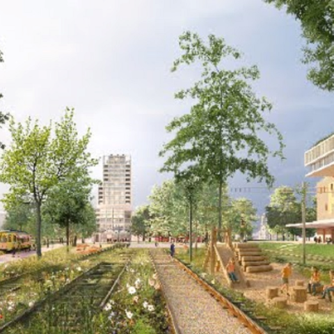 Aankoop PostNL-complex zet realisatie Rijnpark Arnhem een stap dichterbij