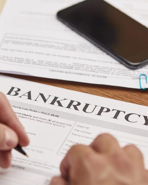 Aantal faillissementen in Nederland daalt met 15% in februari, industrie het hardst getroffen