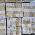 Aantal vervalste eurobankbiljetten in Nederland daalt met 26% in 2025