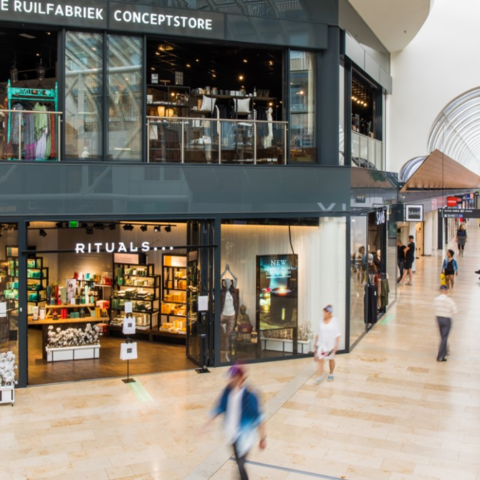 ABN Amro, ING en Rabobank financieren kredietfaciliteit van Wereldhave met looptijd tot 2033