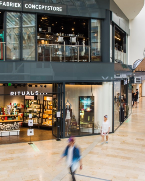 ABN Amro, ING en Rabobank financieren kredietfaciliteit van Wereldhave met looptijd tot 2033