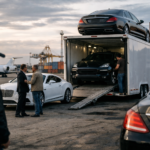 Belarussische elite omzeilt EU-sancties voor luxeauto's naar Rusland via Cyprus-netwerk