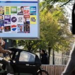 Afgelopen jaar sloten veel meer Nederlanders zich aan bij politieke partij