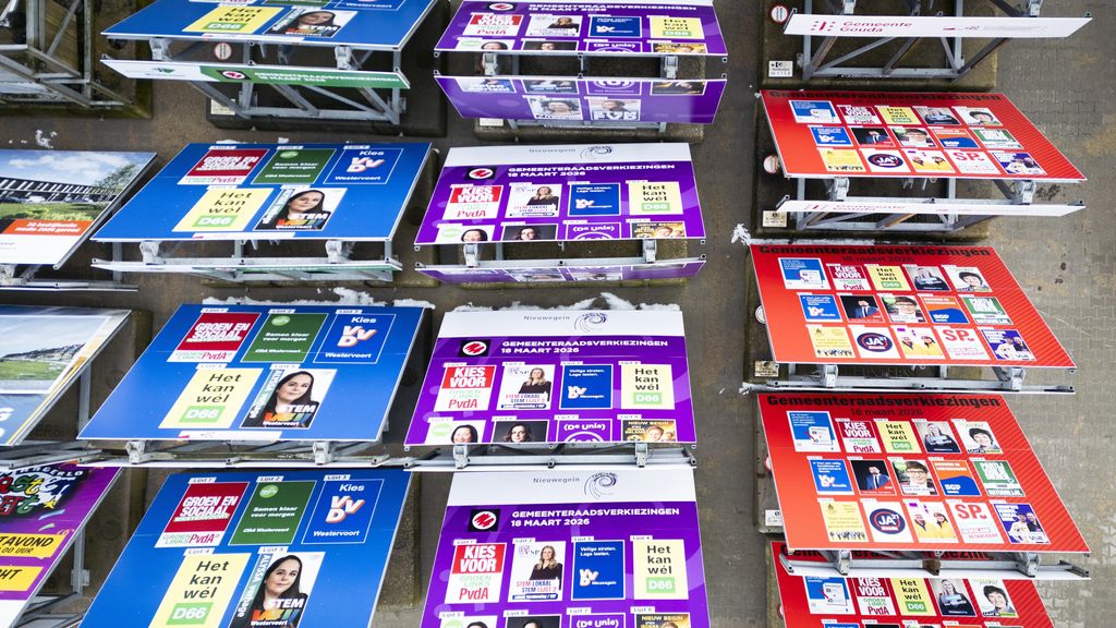 Afsplitsingen in gemeenteraden leiden tot overstap van 600 politici