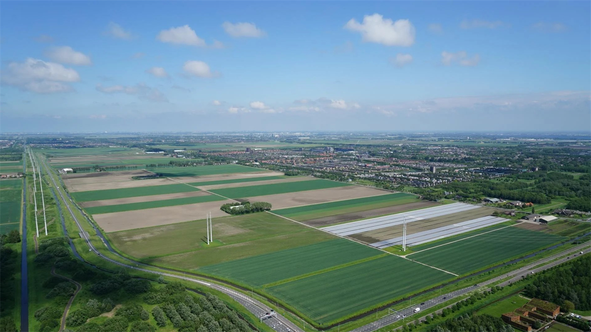 Afspraken over woningbouw in Nieuw-Vennep-West goedgekeurd door publieke en private partijen