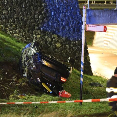 Agent vervolgd voor schieten op automobilist tijdens controle in Leeuwarden