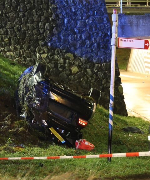Agent vervolgd voor schieten op automobilist tijdens controle in Leeuwarden