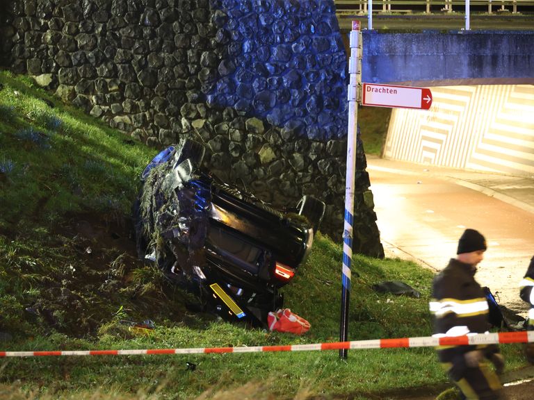Agent vervolgd voor schieten op automobilist tijdens controle in Leeuwarden