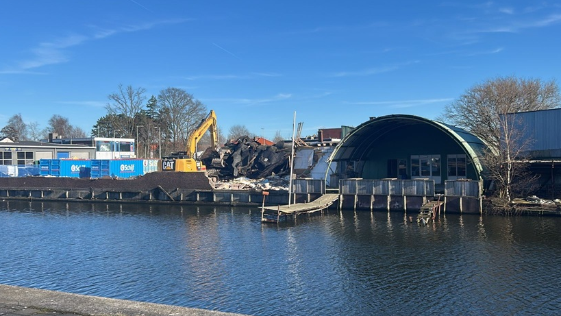 Aham start renovatie van voormalig bedrijventerrein in Buiksloterham tot stedelijke hotspot