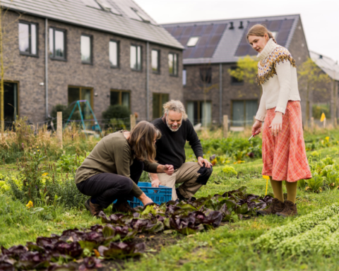AM gaat strategische samenwerking aan met NL Greenlabel voor duurzame ontwikkeling