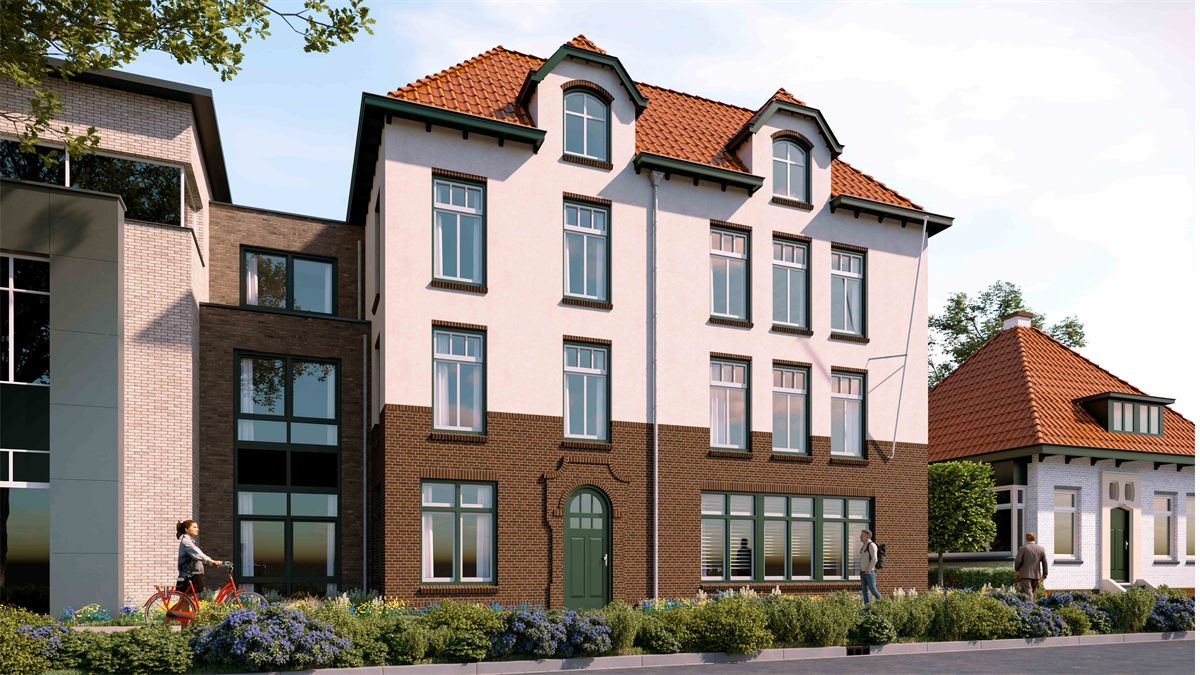 Amadeushuis voor ouderen met dementie opent haar deuren in Waddinxveen