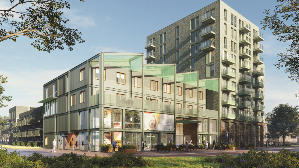 Amsterdam investeert € 19 miljoen in culturele projecten in stadsdeel Noord