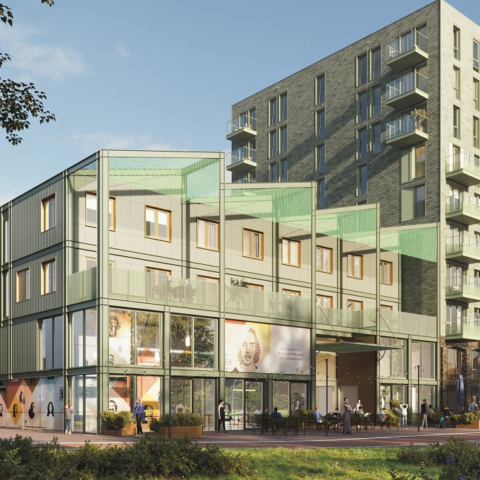 Amsterdam investeert € 19 mln in culturele gebouwen en projecten in Noord