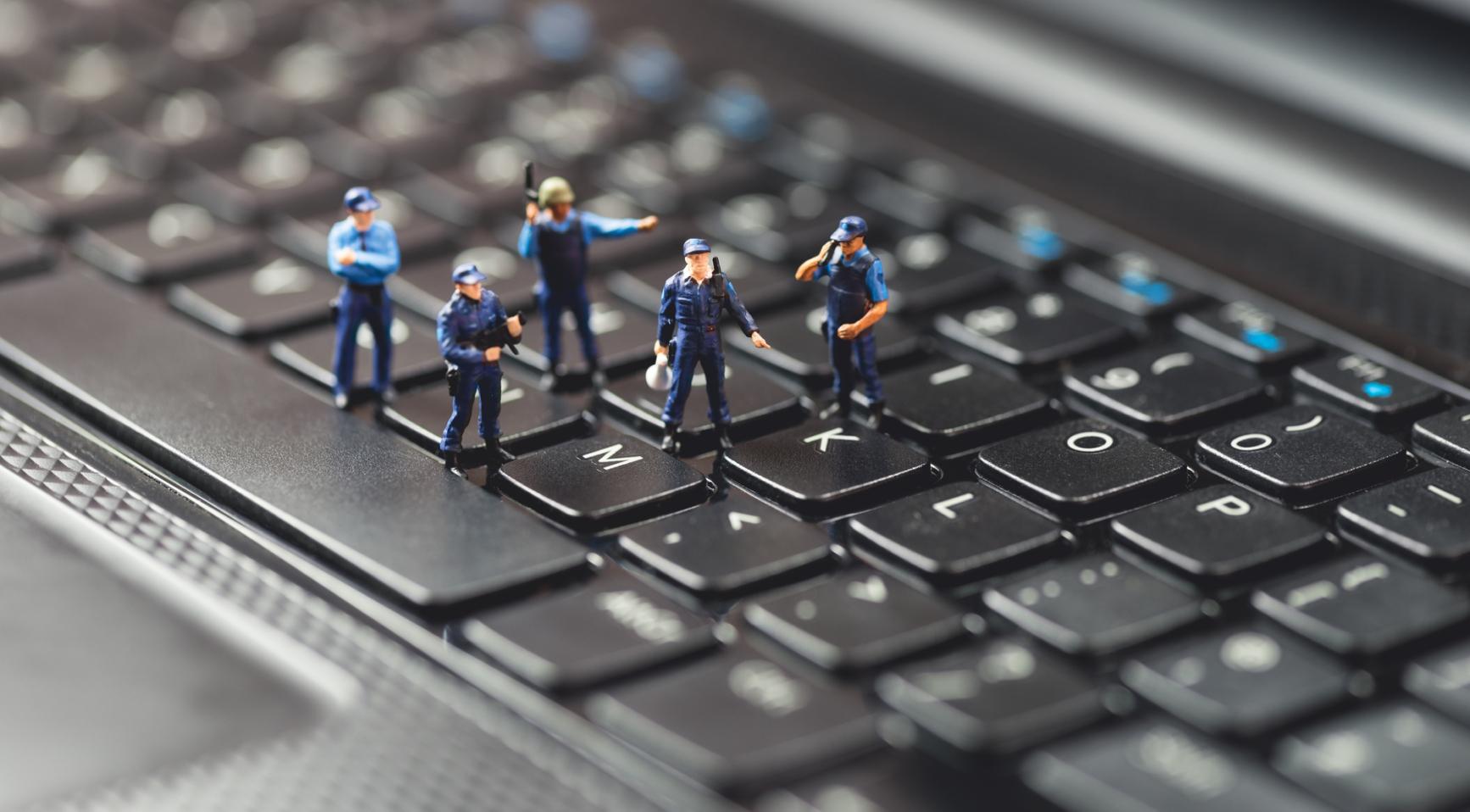 Amsterdamse politie sluit LeakBase, een platform voor de handel in gestolen gegevens