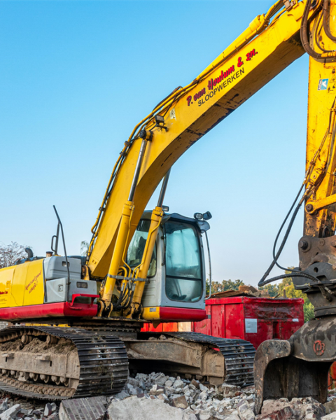 Arnhem start sloop woningen zonder vergunning, ondernemers niet geïnformeerd