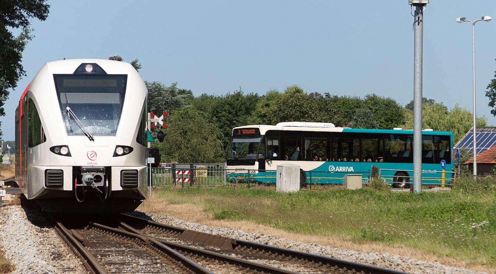 Arriva rijdt sprintertreinen in het noorden van Nederland minimaal tot 2029 niet