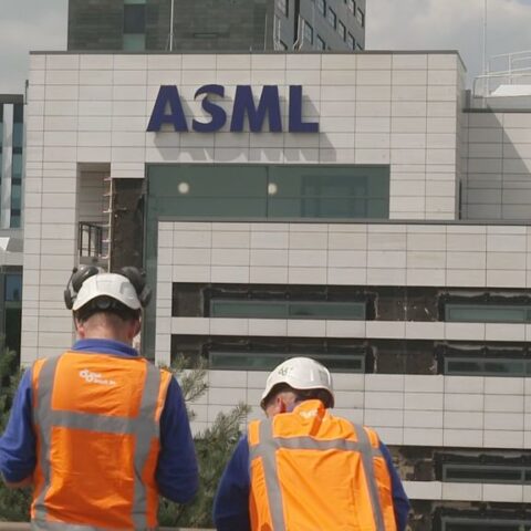 ASML krijgt goedkeuring voor uitbreiding met 20.000 nieuwe banen in Eindhoven