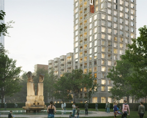 ASR vastgoed koopt woningbouwproject Pulse op Strijp-S in Eindhoven met 176 appartementen