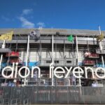 Ayase Ueda redt Feyenoord met twee goals na zwakke eerste helft tegen Excelsior